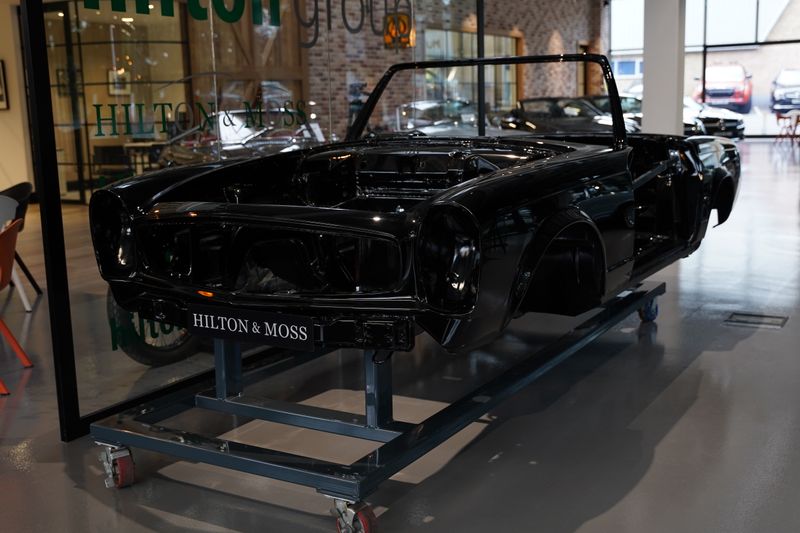 We celebrated 70 years of the SL in style!