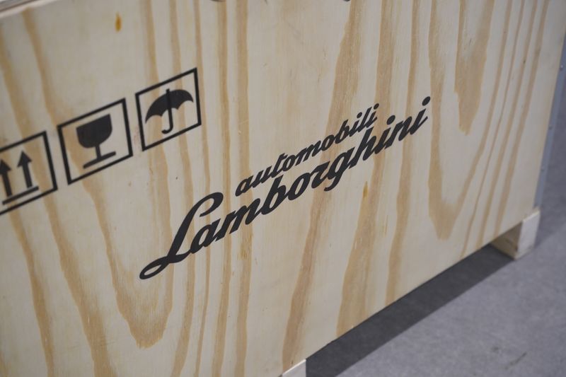 Hilton Coachworks are now Lamborghini-approved!