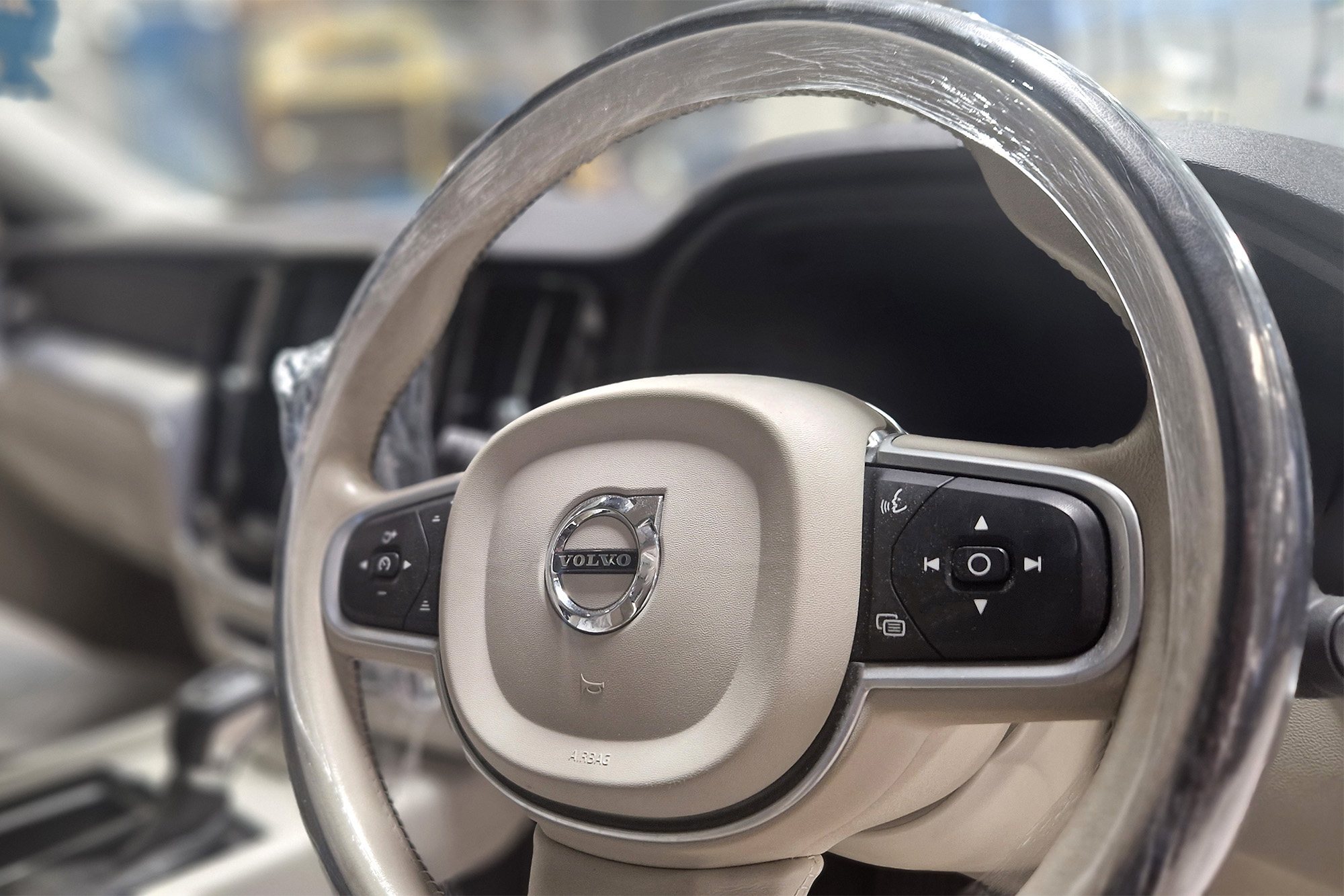 Electric Volvo Repairs