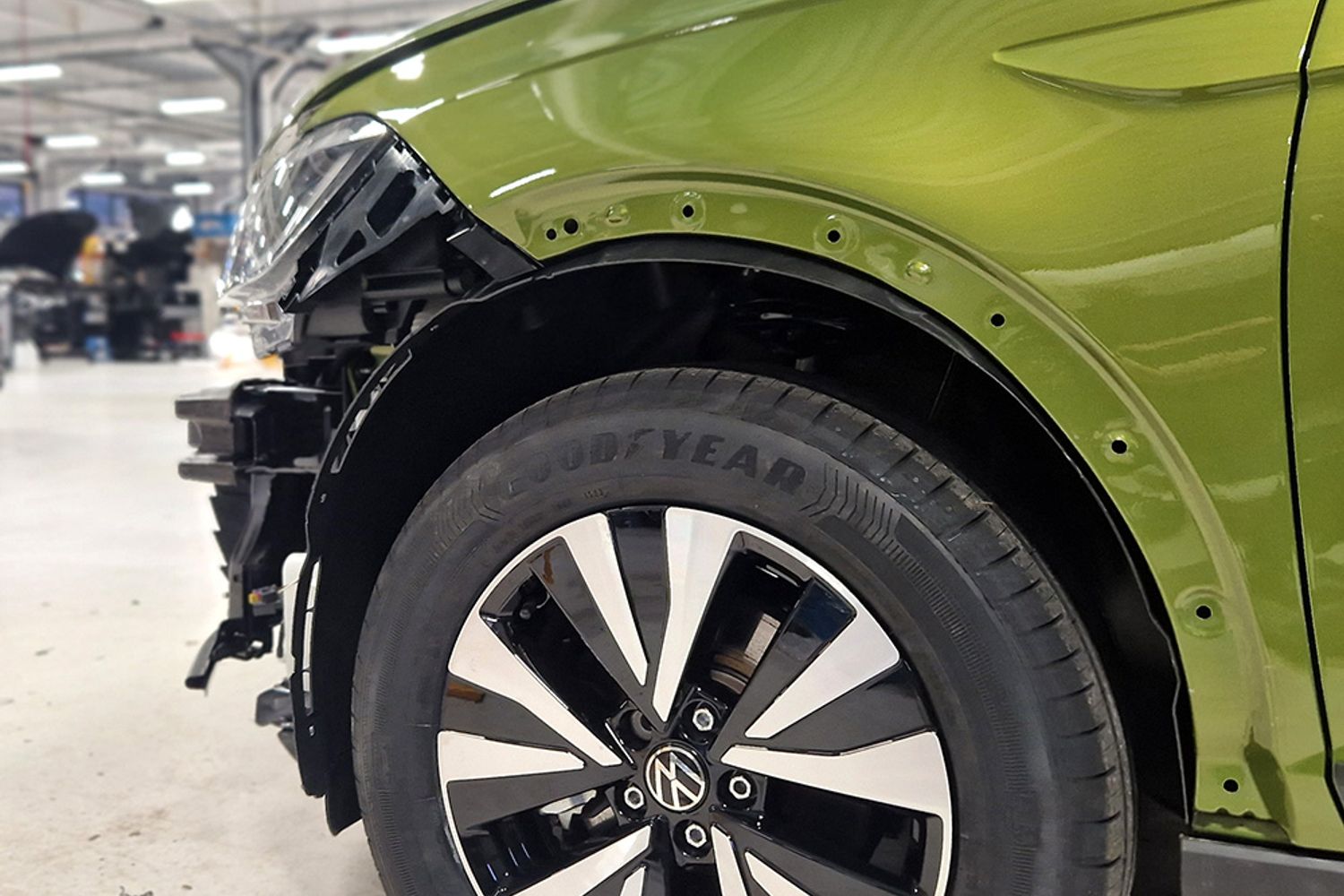Hilton Coachworks accident and body accident repair